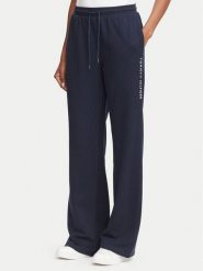 Tommy Hilfiger Spodnie dresowe UW0UW06620 Granatowy Regular Fit. Niebieskie spodnie dresowe TOMMY HILFIGER, xs, bez wzorów, z bawełny. Za 289.99 zł.