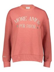 Eight2Nine Bluza w kolorze jasnoczerwonym rozmiar: M. Czerwone bluzy Eight2Nine, m, bez wzorów, bez kaptura. Za 79.45 zł.