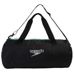 Torba Poliestrowa 30L. Czarne torby na ramię Speedo, bez wzorów, z materiału, na ramię, bez dodatków. Za 225.99 zł.