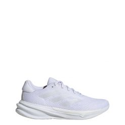 Buty do biegania adidas Supernova Stride. Białe obuwie sportowe Adidas, bez zapięcia, do biegania. W wyprzedaży za 377.15 zł.