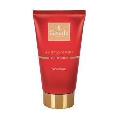 Gisada Ambassadora Żele pod prysznic 100 ml Damski. Perfumy damskie gisada. Za 76.00 zł.