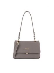 MEXX Torebka MEXX-K-005-06 Beżowy. Brązowe torebki klasyczne Mexx, bez wzorów, z materiału, bez dodatków. Za 179.99 zł.