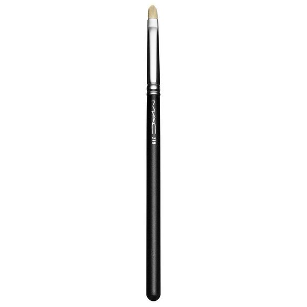 MAC 219S Pencil Brush Pędzle do cieni 1 ct 1 szt. Palety cieni MAC. Za 108.75 zł.