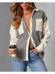 Milan Kiss Koszula w kolorze kremowym rozmiar: M. Brązowe koszule Milan Kiss, m, bez wzorów, bez kołnierzyka, bez ramiączek. Za 152.99 zł.