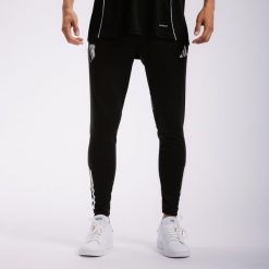 Spodnie czarne treningowe adidas Tiro 25 Legia Warszawa. Czarne spodnie dresowe Adidas, xs, bez wzorów. Za 269.99 zł.