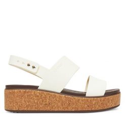 Sandały Crocs. Czarne sandały Crocs, bez wzorów, bez obcasa, na płaskiej podeszwie, bez zapięcia. Za 269.99 zł.