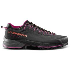 Damskie buty trekkingowe La Sportiva TX4 Evo GTX. Niebieskie trekkingi La Sportiva, z gore-texu, trekkingowe. Za 903.85 zł.