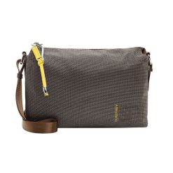 SURI FREY Torebka Naramienna SFY SURI Sports Marry Torebki 1 ct Szary Damski. Szare torby na ramię Suri Frey, z aplikacjami, z materiału, na ramię, z tłoczeniem, bez dodatków. Za 199.99 zł.