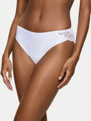 Triumph Figi klasyczne Amourette 10210688 Biały. Białe figi Triumph, bez wzorów, z syntetyku. Za 68.00 zł.