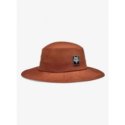 Kapelusz turystyczny Fox Base Over Sun Hat. Brązowe kapelusze FOX, bez wzorów. Za 156.99 zł.