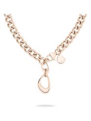 Liebeskind Naszyjnik z zawieszką - dł. 45 cm rozmiar: onesize. Naszyjniki Liebeskind, ze stali. Za 353.27 zł.
