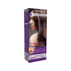 Marion Szampon koloryzujący Marion Color nr 42 ciemny kasztan. Szampony do włosów Marion. Za 5.03 zł.