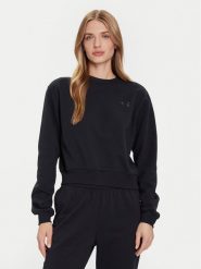 Under Armour Bluza Ua Icon 6003675 Écru Loose Fit. Bluzy Under Armour, xl, bez wzorów, z bawełny, bez kaptura. Za 269.99 zł.