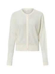 Opus Kardigan - Desela Kobiety biały, 40. Białe kardigany Opus, bez wzorów, z wiskozy. Za 279.95 zł.