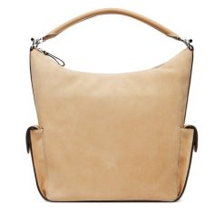 Torebka LAUREN RALPH LAUREN. Brązowe torebki klasyczne Lauren Ralph Lauren, bez wzorów, bez dodatków. Za 2,199.00 zł.