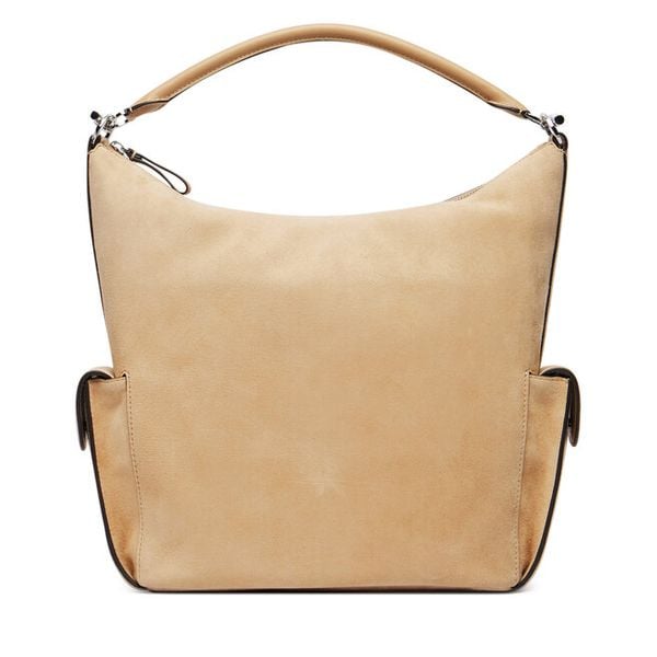 Torebka LAUREN RALPH LAUREN. Brązowe torebki klasyczne Lauren Ralph Lauren, bez wzorów, bez dodatków. Za 1,978.99 zł.