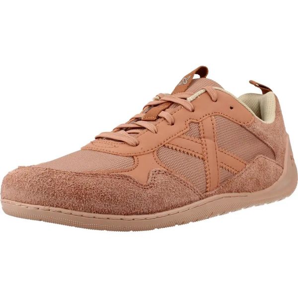 Buty MUNICH FLEXING 09 Rose. Czerwone trekkingi munich, z tkaniny, na fitness i siłownię. Za 411.99 zł.