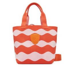 Torebka Blauer. Shopper Blauer, bez wzorów, bez dodatków. Za 339.99 zł.