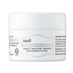 Dear Klairs Freshly Juiced Vitamin E Mask Maseczki rozświetlające 90 ml. Maseczki Dear Klairs. Za 162.59 zł.