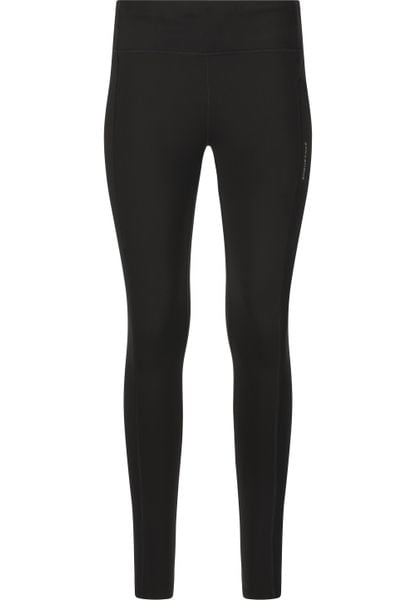 Damskie legginsy Endurance Strong. Czarne legginsy ENDURANCE, s, bez wzorów, z materiału, do biegania. Za 193.50 zł.