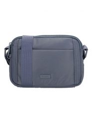 Beagles Torebka "Duomo" w kolorze niebieskim - 20 x 14 x 6 cm rozmiar: onesize. Niebieskie torby na ramię Beagles, bez wzorów, z materiału, na ramię, bez dodatków. Za 56.99 zł.