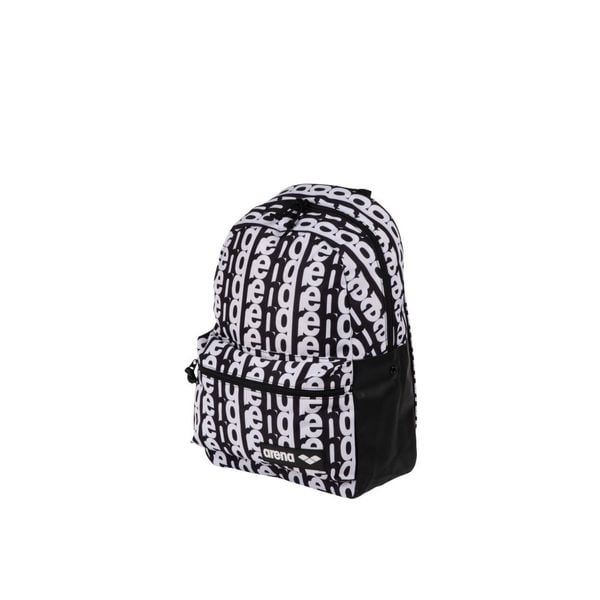 Plecak Arena Team Backpack 30 Allover. Czarne plecaki Arena, bez wzorów. Za 120.82 zł.