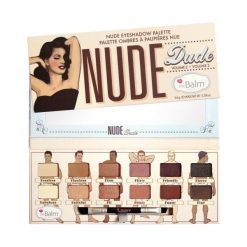 TheBalm Paleta Powiek Nude gość. Palety cieni Thebalm. W wyprzedaży za 140.00 zł.