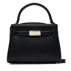Torebka DKNY. Czarne torebki klasyczne DKNY, bez wzorów, bez dodatków. Za 1,109.00 zł.