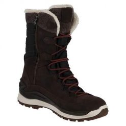 Buty trekkingowe damskie Lowa Barina Evo Gtx. Brązowe trekkingi Lowa, z materiału. Za 1,012.00 zł.