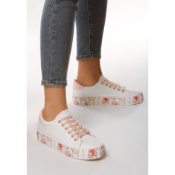 Różowe Trampki Arrogance. Trampki Born2be. Za 49.99 zł.