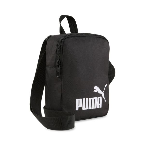 Torebka Puma Phase. Białe torby na ramię Puma, bez wzorów, z materiału, sportowe, na ramię, bez dodatków. Za 41.90 zł.