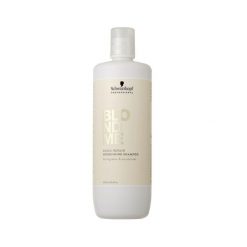 Schwarzkopf Professional BLONDME Bond Repair Szampon Wzmacniająco-Nawilżający Szampony 1000 ml. Szampony do włosów Schwarzkopf Professional. Za 179.20 zł.