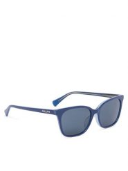 LAUREN RALPH LAUREN Okulary przeciwsłoneczne 0RA5348U Granatowy. Niebieskie okulary przeciwsłoneczne Lauren Ralph Lauren, bez wzorów. Za 489.99 zł.