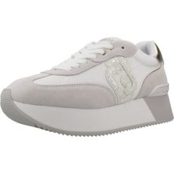 Kapcie LIU-JO DREAMY 02 Szary. Szare obuwie domowe Liu Jo, bez wzorów, ze skóry, bez zapięcia. Za 675.99 zł.