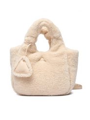 Aldo Torebka Ssoftsherpaa 14141531 Écru. Torebki klasyczne Aldo, bez wzorów, z materiału, bez dodatków. Za 309.99 zł.