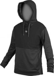 Czarna bluza z kapturem Endura Trailster Tech. Czarne bluzy ENDURA, s, bez wzorów, z kapturem. Za 429.55 zł.