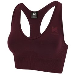 Top sportowy damski Xtreme Sportswear. Fioletowe bielizna sportowa XTREME SOCKSWEAR, m, bez wzorów, z elastanu. Za 138.99 zł.
