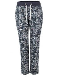 Roadsign Spodnie dresowe w kolorze granatowym rozmiar: XXL. Niebieskie spodnie dresowe Roadsign, xxl, bez wzorów, z dresówki. Za 52.42 zł.