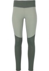 Damskie legginsy Endurance Flolia. Zielone legginsy ENDURANCE, bez wzorów, z materiału. Za 268.00 zł.