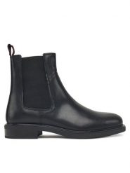 Vagabond Shoemakers Sztyblety Freya 6006-101-20 Czarny. Czarne botki Vagabond Shoemakers, bez wzorów, ze skóry, bez obcasa, na płaskiej podeszwie, bez zapięcia. Za 759.99 zł.