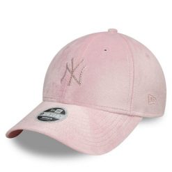 Czapka z daszkiem New Era. Czerwone czapki New Era, bez wzorów. Za 119.99 zł.