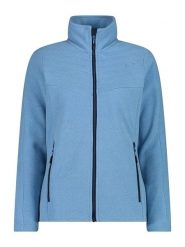 CMP Kurtka hybrydowa w kolorze błękitnym rozmiar: 42. Niebieskie kurtki sportowe CMP, bez wzorów, bez kaptura, outdoorowe. Za 160.96 zł.