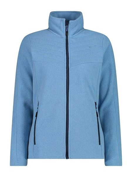 CMP Kurtka hybrydowa w kolorze błękitnym rozmiar: 42. Niebieskie kurtki sportowe CMP, bez wzorów, bez kaptura, outdoorowe. Za 152.26 zł.