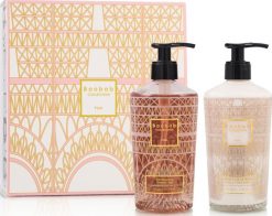 Żel pod prysznic i balsam do ciała Baobab Gift Box Paris 2 el. Żele pod prysznic Baobab Collection. Za 525.00 zł.