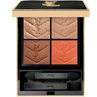 Yves Saint Laurent - Couture Mini Clutch Palette - Paletki - Couture Mini Clutch Eyeshadow 810 Mv - Dla Kobiet. Kredki do oczu YVES SAINT LAURENT. Za 369.00 zł.