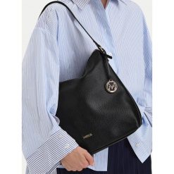 Torebka MEXX. Czarne torebki klasyczne Mexx, bez wzorów, bez dodatków. Za 179.99 zł.