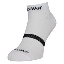 Skarpetki Silvini Plima. Białe skarpety Silvini, bez wzorów, z bawełny. Za 59.99 zł.