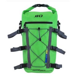 Plecak wodoodporny na pokład kajaka/deski sup OverBoard Deck Bag 20l. Zielone plecaki OVERBOARD, bez wzorów. Za 365.00 zł.