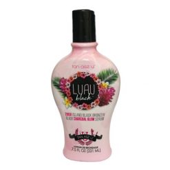 Tan Asz U Luau Black czarny bronzer do opalania z pyłem węglowym i masłami tropikalnymi Samoopalacze 221 ml. Samoopalacze Tan Asz U. Za 138.99 zł.