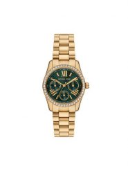 Michael Kors Zegarek Lexington MK4924 Złoty. Żółte, analogowe zegarki Michael Kors, złote. Za 1,279.00 zł.
